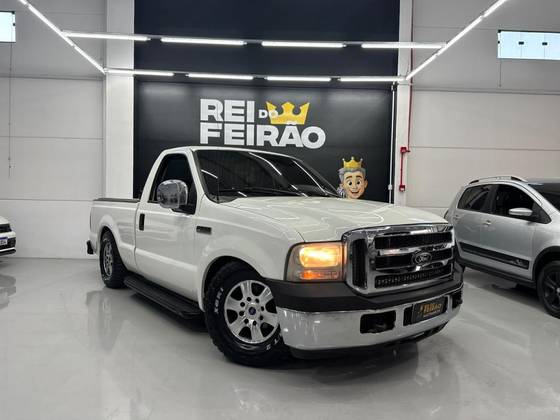 FORD F-250 4.2 XL 4X2 CS V6 GASOLINA 2P MANUAL